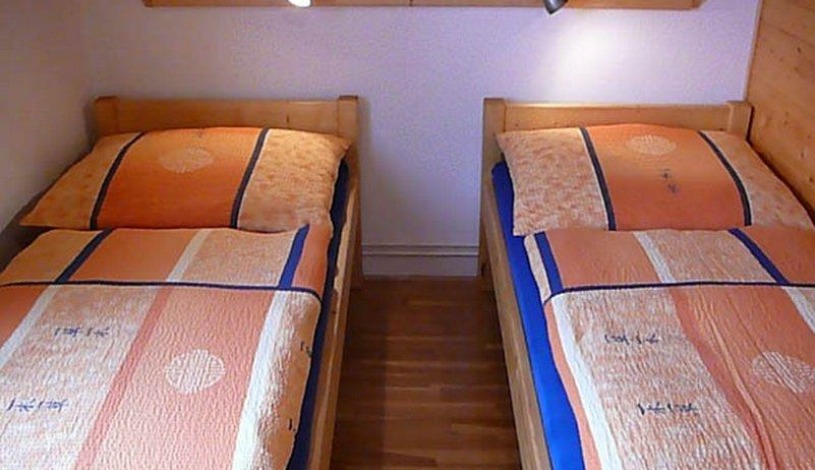 Apartmány Hlava Rokytnice nad Jizerou - Čtyřlůžkové apartmá